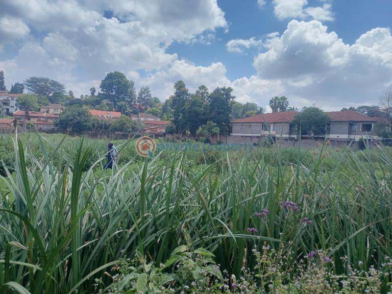 Land For Sale Mountain View Touching Waiyaki Way Nairobi - 2