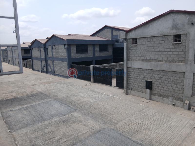 Warehouse For Sale syokimau Syokimau/Mulolongo Machakos - 0