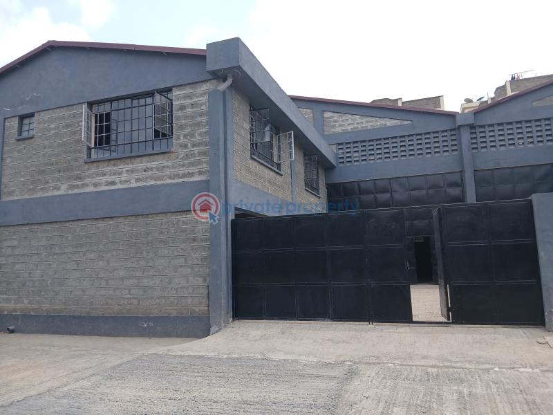 Warehouse For Sale syokimau Syokimau/Mulolongo Machakos - 1