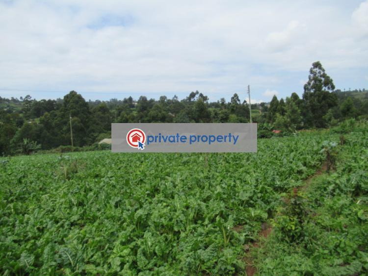 Mixed use Land For Sale &nbsp;wangige Kabete Kiambu - 5
