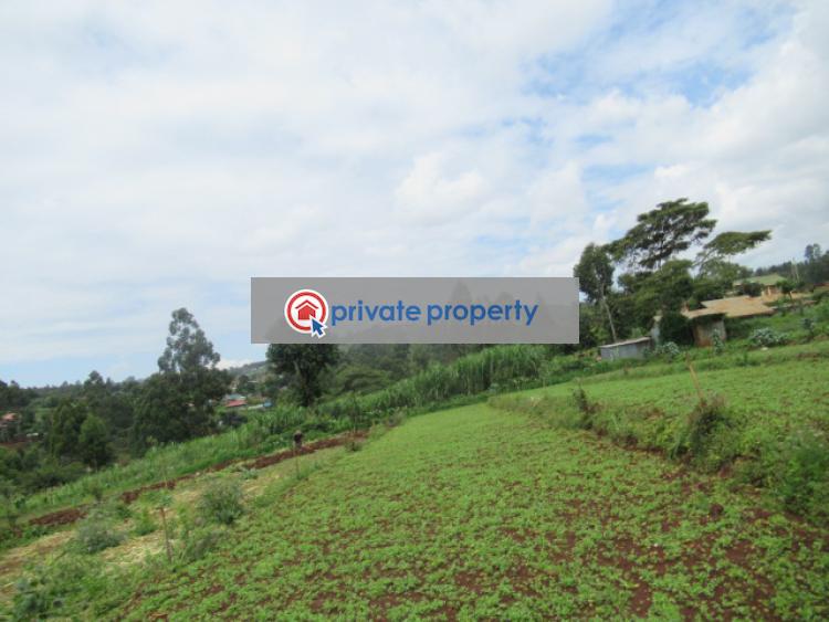 Mixed use Land For Sale &nbsp;wangige Kabete Kiambu - 2
