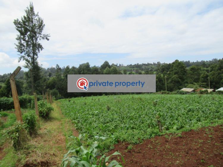 Mixed use Land For Sale &nbsp;wangige Kabete Kiambu - 4
