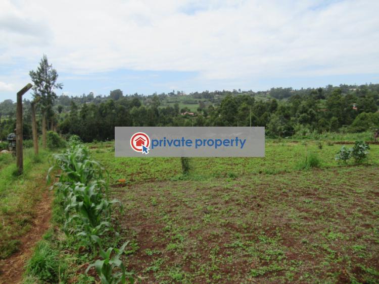 Mixed use Land For Sale &nbsp;wangige Kabete Kiambu - 1