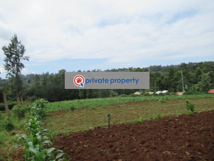 Mixed use Land For Sale &nbsp;wangige Kabete Kiambu - 3