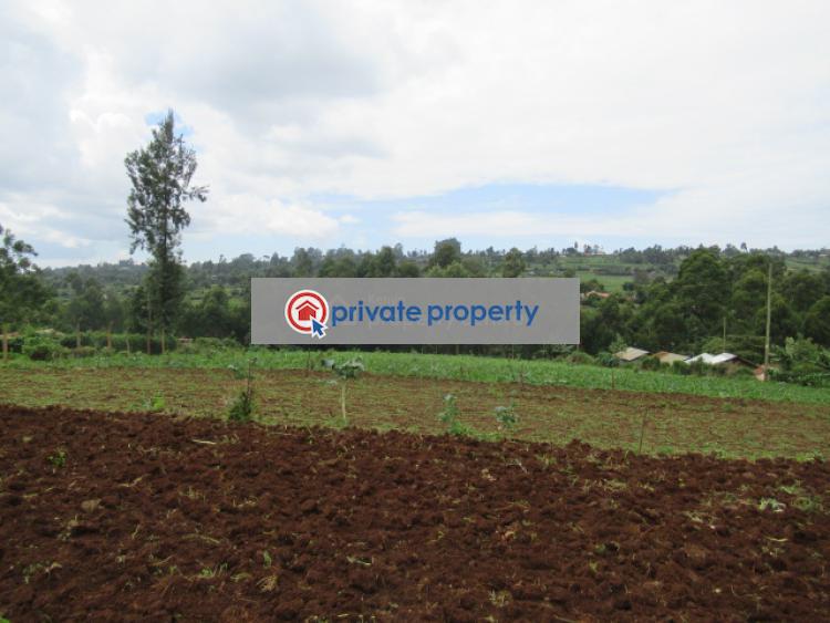 Mixed use Land For Sale &nbsp;wangige Kabete Kiambu - 9