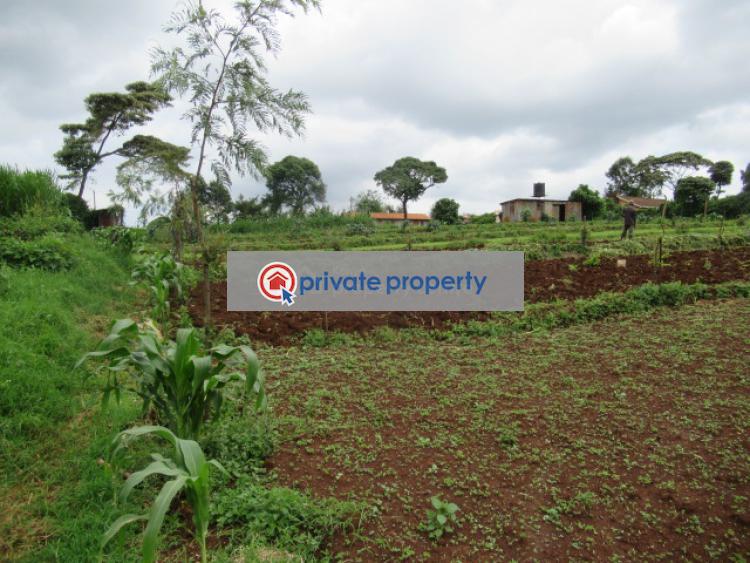 Mixed use Land For Sale &nbsp;wangige Kabete Kiambu - 8
