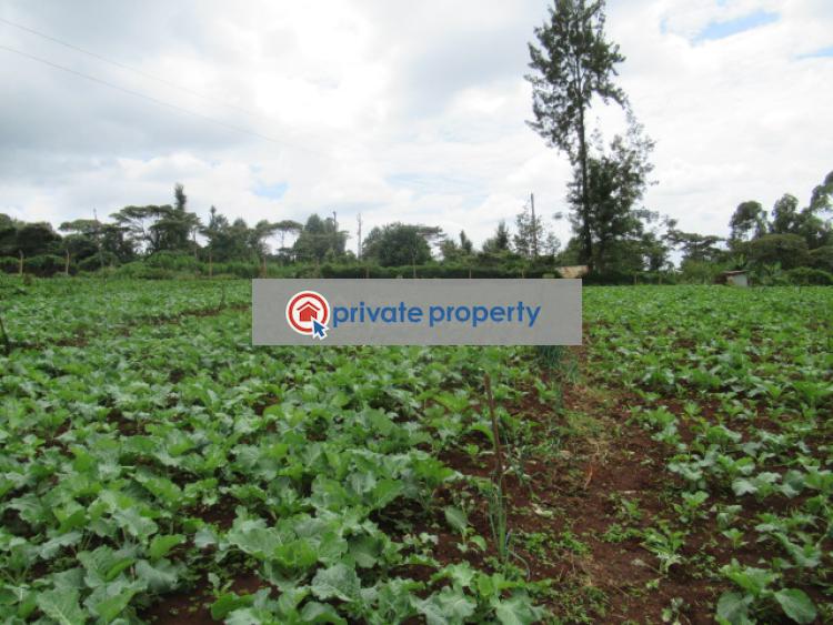 Mixed use Land For Sale &nbsp;wangige Kabete Kiambu - 6