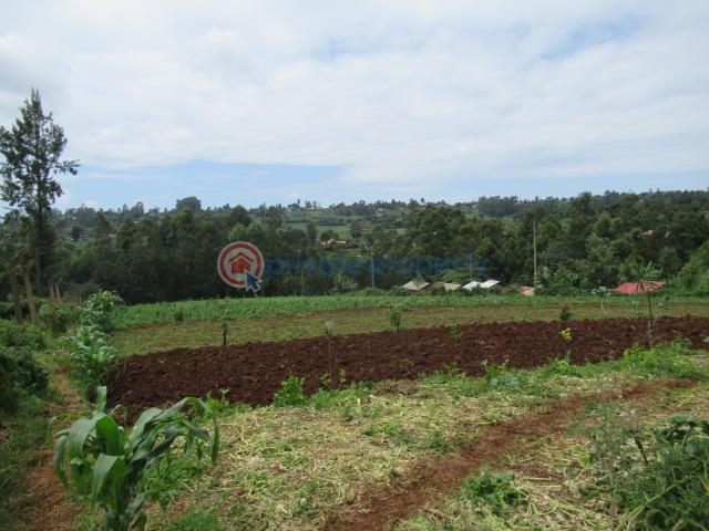 Land For Sale Wangige Kabete. Kiambu - 2
