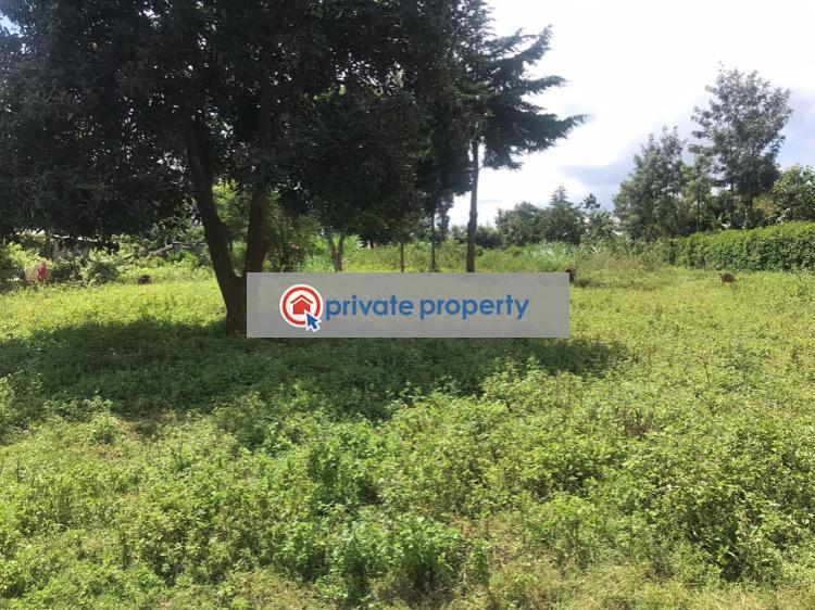 Land For Sale &nbsp;thogoto Dagoretti Road Kikuyu Kiambu - 1