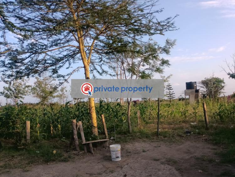 Land For Sale kamulu Ruai Nairobi (PID 5PAEQS) Private Property