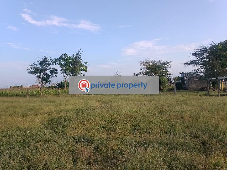 Land For Sale kamulu Ruai Nairobi (PID 5PAEQS) Private Property