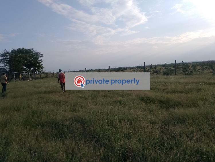 Land For Sale kamulu Ruai Nairobi (PID 5PAEQS) Private Property