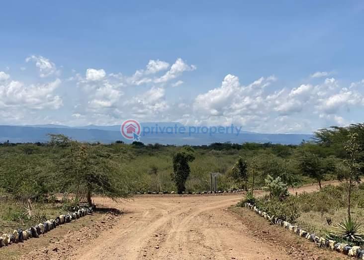 Land For Sale Malewa West Nakuru - 0