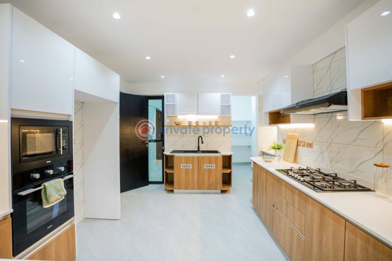 3 bedroom Apartment For Sale Parklands Nairobi - 3