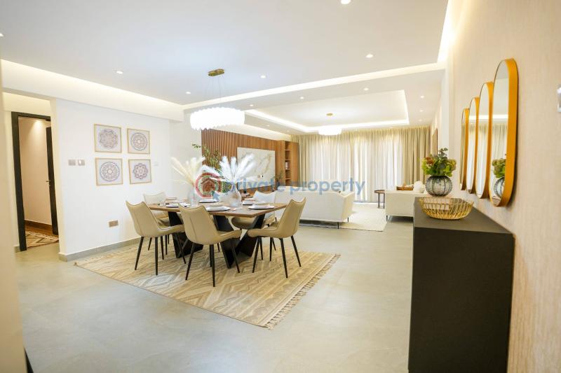 3 bedroom Apartment For Sale Parklands Nairobi - 2