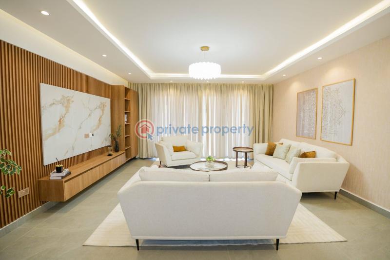3 bedroom Apartment For Sale Parklands Nairobi - 1