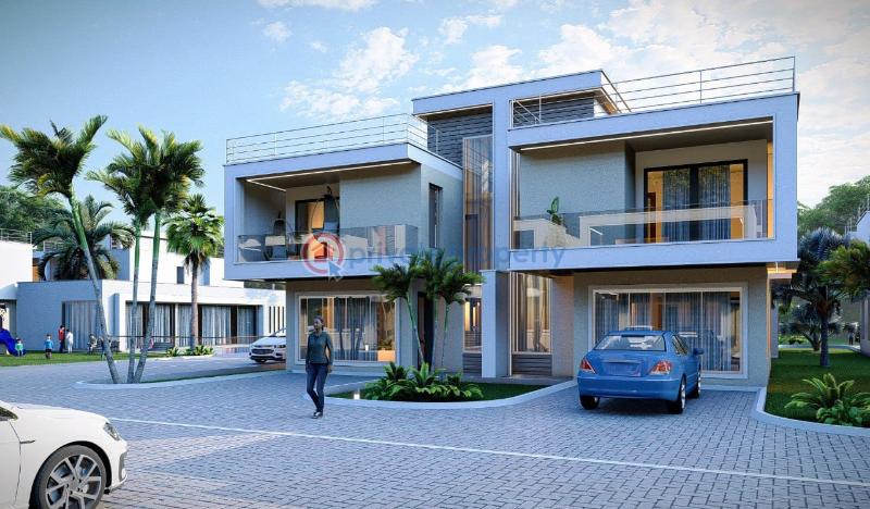 3 bedroom Detached Duplex For Sale msa Nyali Mombasa - 1