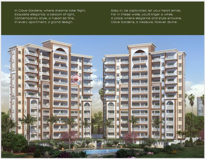 3 bedroom Apartment For Sale Nyali Mombasa - 3