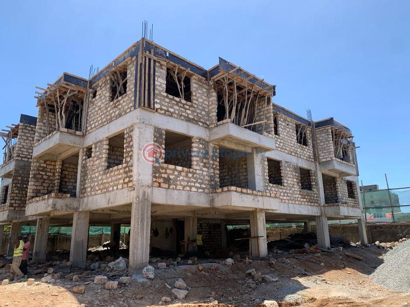 3 bedroom Apartment For Sale Nyali Mombasa - 1