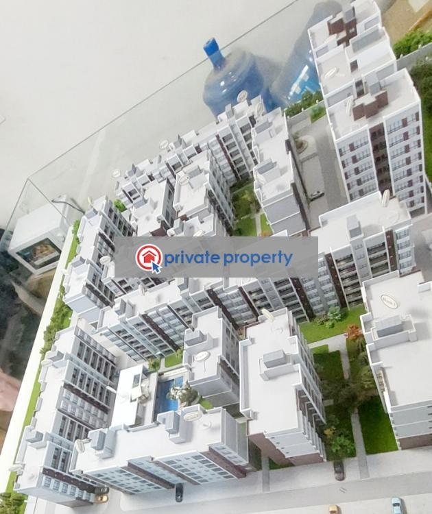 3 bedroom Apartment For Sale &nbsp;off Mombasa Road Syokimau/Mulolongo Machakos - 1