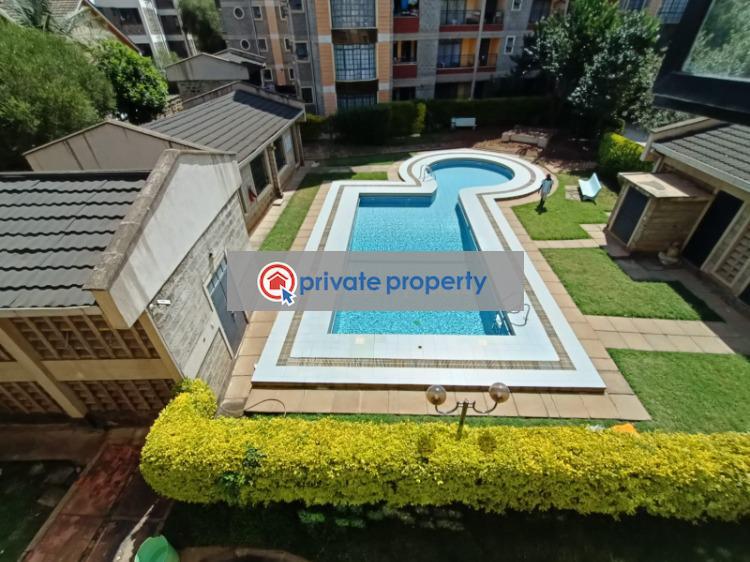3 bedroom Apartment For Sale &nbsp;mandera Road Kileleshwa Nairobi - 9