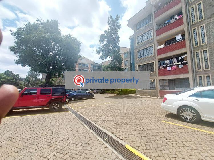 3 bedroom Apartment For Sale &nbsp;mandera Road Kileleshwa Nairobi - 1