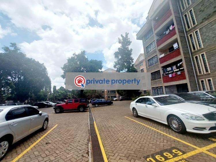 3 bedroom Apartment For Sale &nbsp;mandera Road Kileleshwa Nairobi - 2