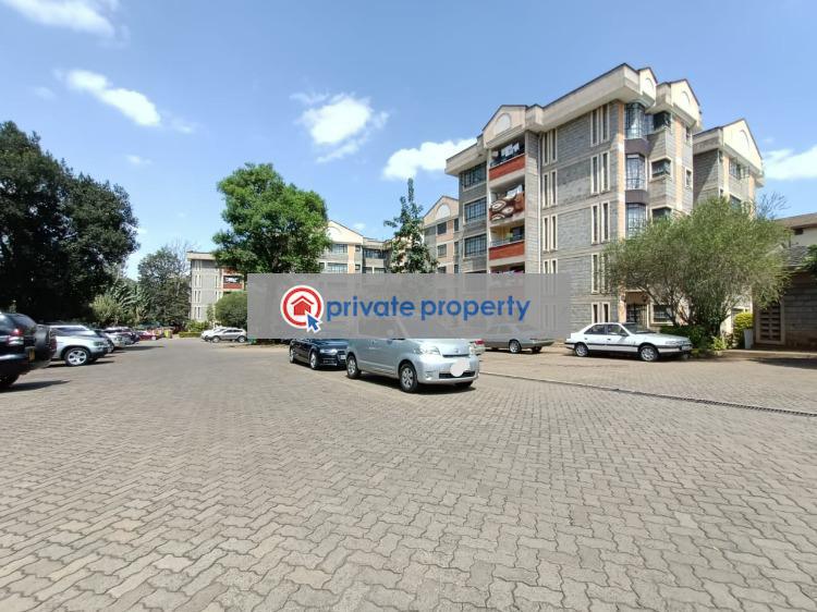 3 bedroom Apartment For Sale &nbsp;mandera Road Kileleshwa Nairobi - 4