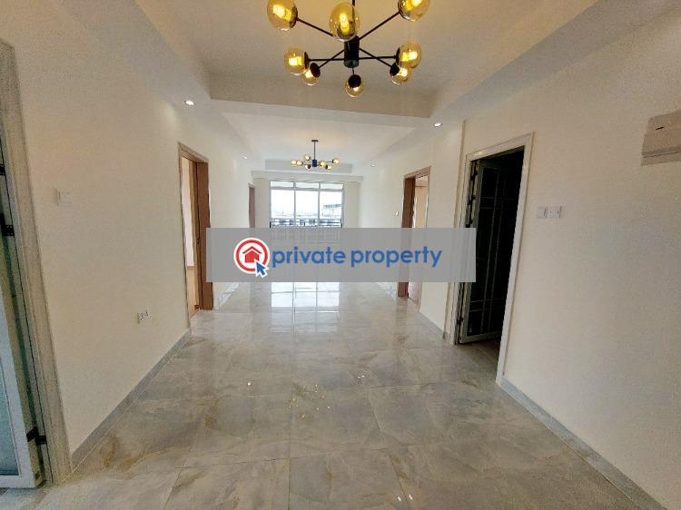 3 bedroom Apartment For Sale &nbsp;near Kasuku Centre Kileleshwa Nairobi - 2