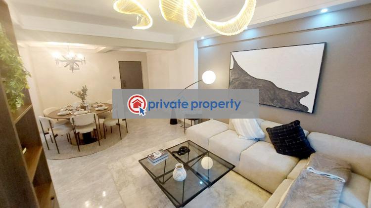 3 bedroom Apartment For Sale &nbsp;off Ring Road Kilimani Kilimani Nairobi - 5