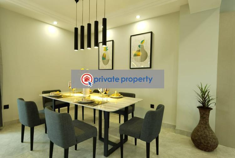 3 bedroom Apartment For Sale &nbsp;muringa Road Kilimani Nairobi - 1