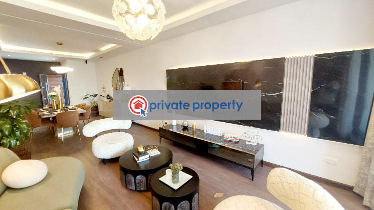 3 bedroom Apartment For Sale &nbsp;near The Junction Kilimani Nairobi - 7
