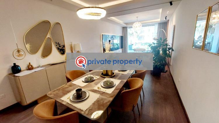 3 bedroom Apartment For Sale &nbsp;near The Junction Kilimani Nairobi - 3