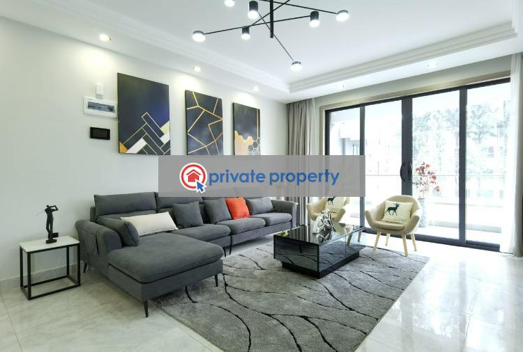 3 bedroom Apartment For Sale &nbsp;muringa Road Kilimani Nairobi - 8