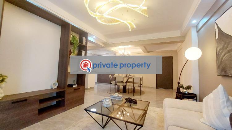 3 bedroom Apartment For Sale &nbsp;off Ring Road Kilimani Kilimani Nairobi - 1