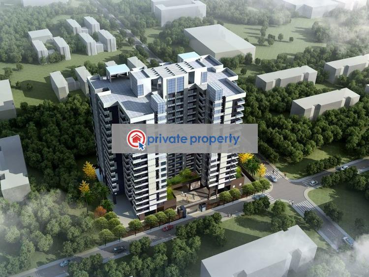 3 bedroom Apartment For Sale &nbsp;muringa Road Kilimani Nairobi - 11