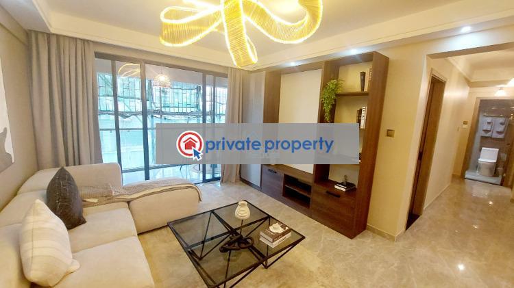 3 bedroom Apartment For Sale &nbsp;off Ring Road Kilimani Kilimani Nairobi - 7