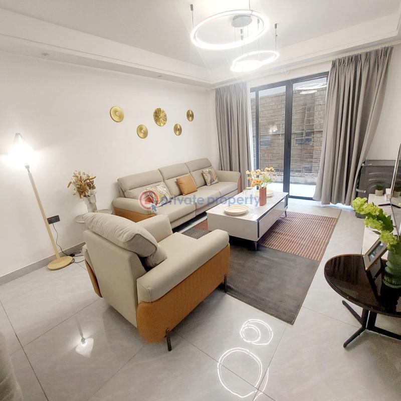 3 bedroom Apartment For Sale Near Yaya Centre Kilimani Nairobi - 0