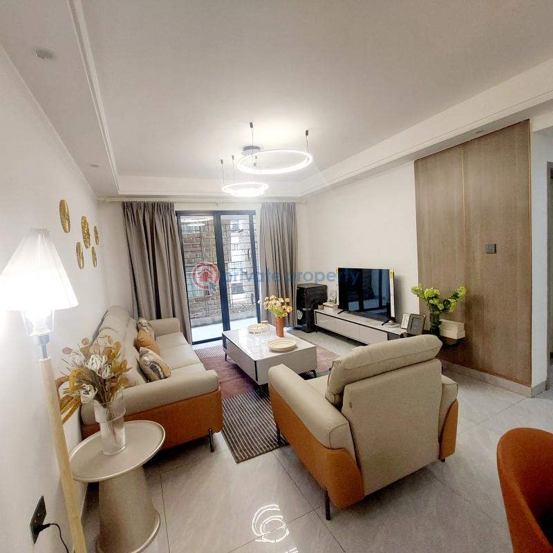 3 bedroom Apartment For Sale Near Yaya Centre Kilimani Nairobi - 1