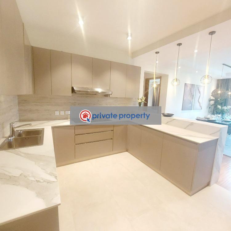 4 bedroom Apartment For Sale &nbsp;riverside Drive Westlands Nairobi - 13