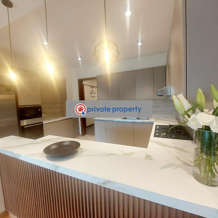 4 bedroom Apartment For Sale &nbsp;riverside Drive Westlands Nairobi - 3