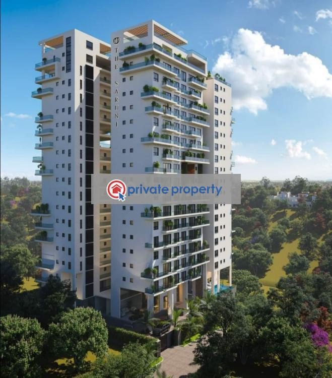 4 bedroom Apartment For Sale &nbsp;riverside Drive Westlands Nairobi - 18