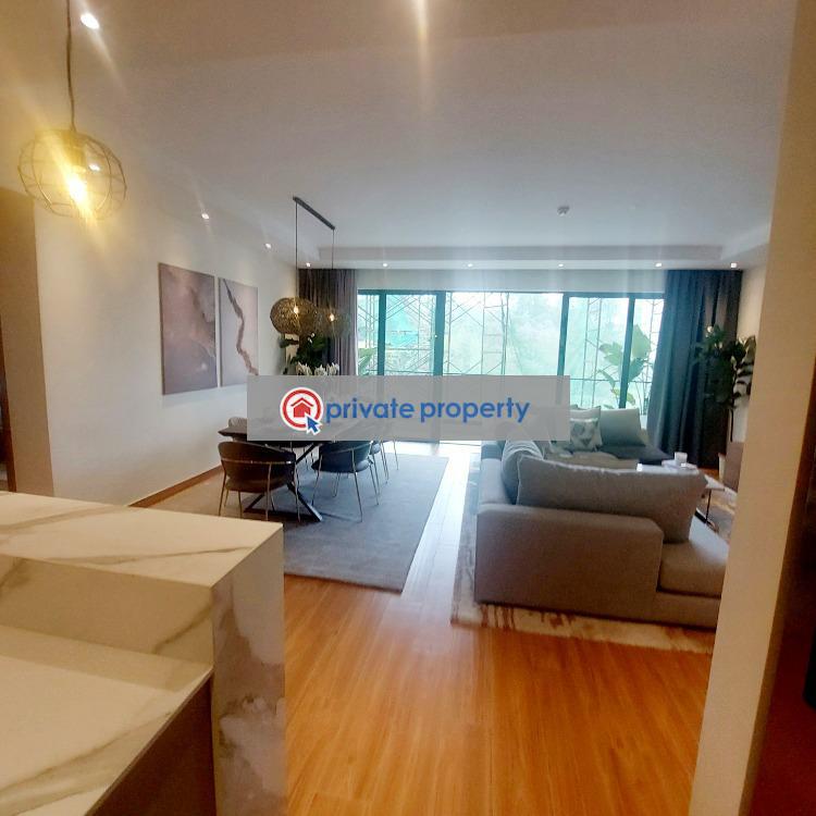 4 bedroom Apartment For Sale &nbsp;riverside Drive Westlands Nairobi - 14