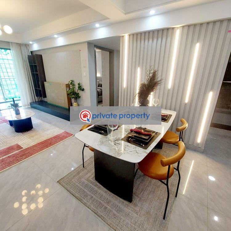 3 bedroom Apartment For Sale &nbsp;off Waiyaki Way Westlands Nairobi - 2