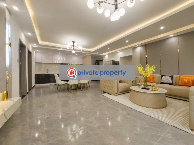 3 bedroom Apartment For Sale &nbsp;kileleshwa Kileleshwa Nairobi - 3