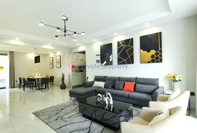 3 bedroom Apartment For Sale Muringa Road Kilimani Nairobi - 3