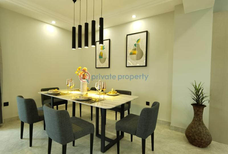3 bedroom Apartment For Sale Muringa Road Kilimani Nairobi - 2