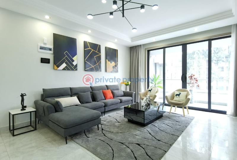 3 bedroom Apartment For Sale Muringa Road Kilimani Nairobi - 6