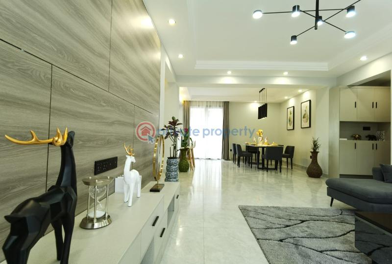 3 bedroom Apartment For Sale Muringa Road Kilimani Nairobi - 5