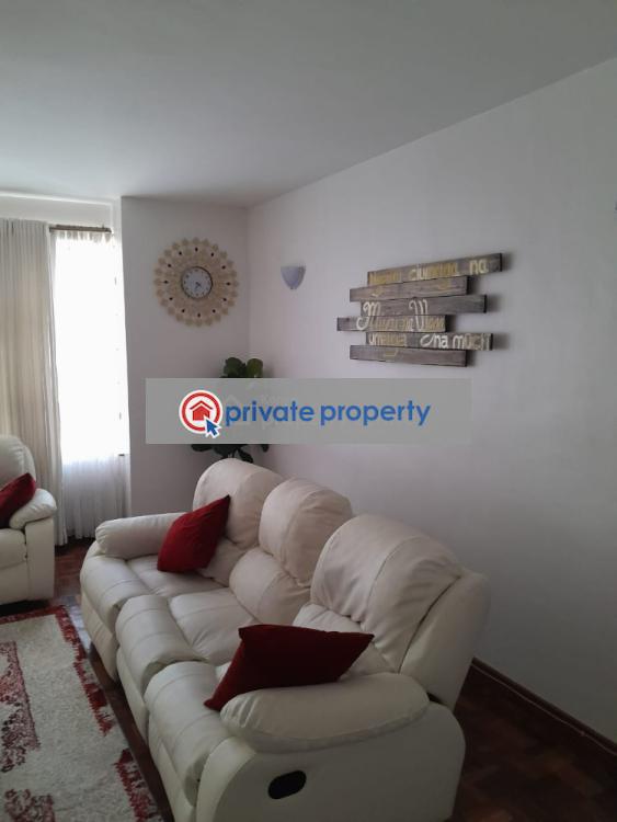 3 bedroom Apartment For Sale &nbsp;ole Dume Road Kilimani Nairobi - 1